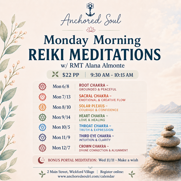 Reiki Meditations