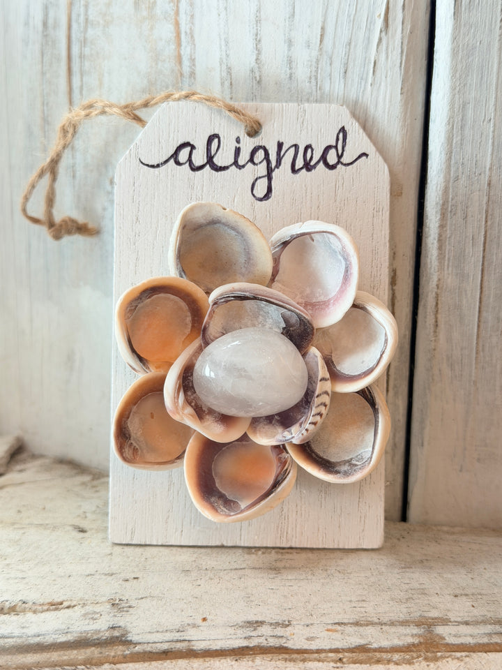 Anchored Soul ZenFlower Hangers