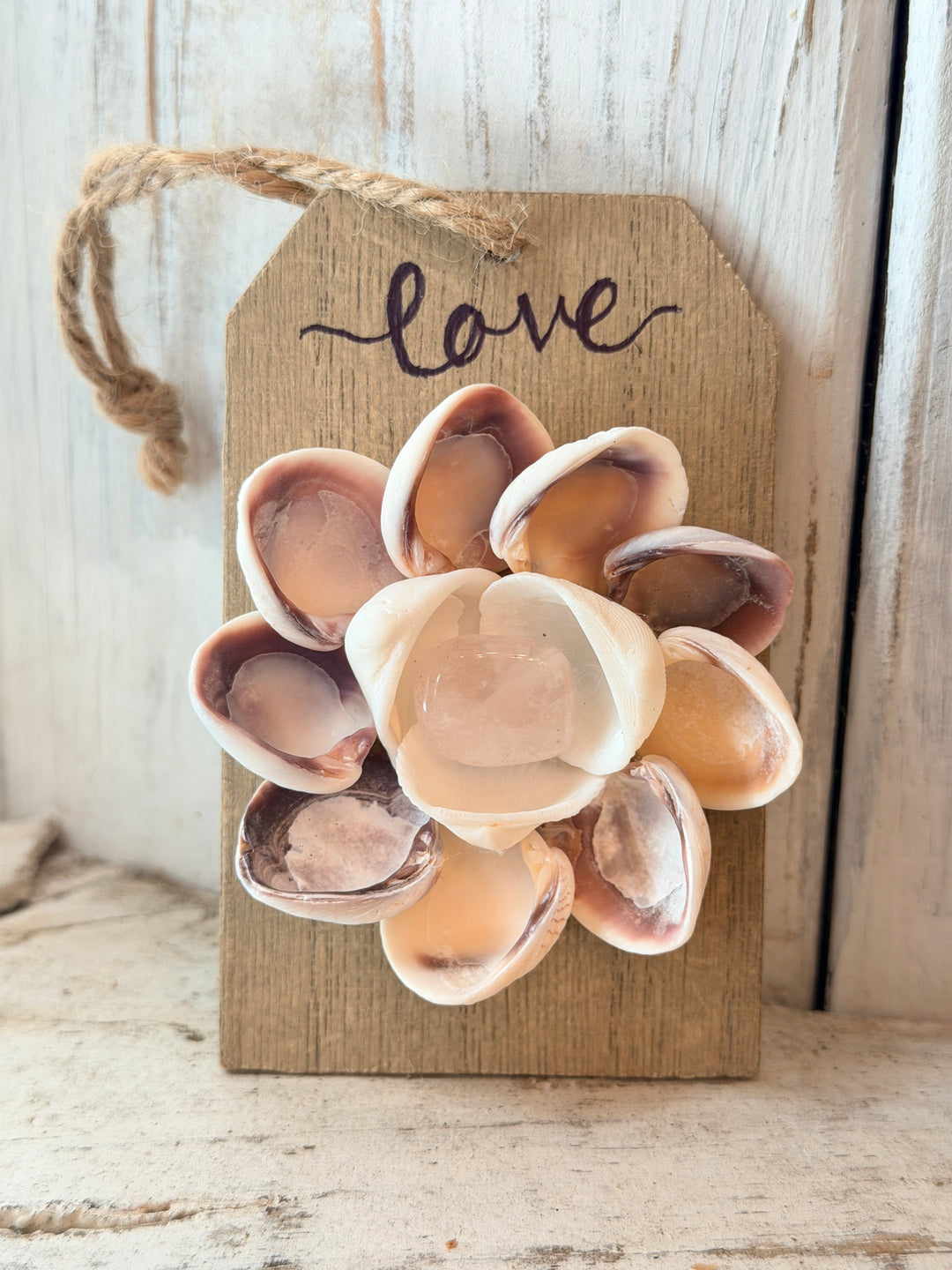 Anchored Soul ZenFlower Hangers