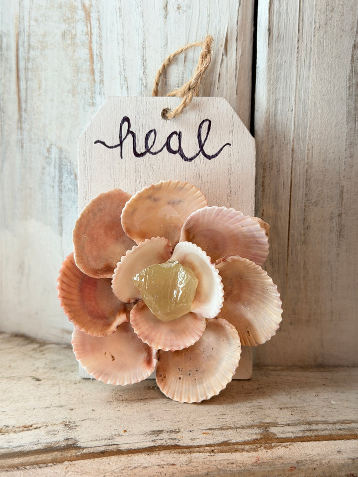 Anchored Soul ZenFlower Hangers
