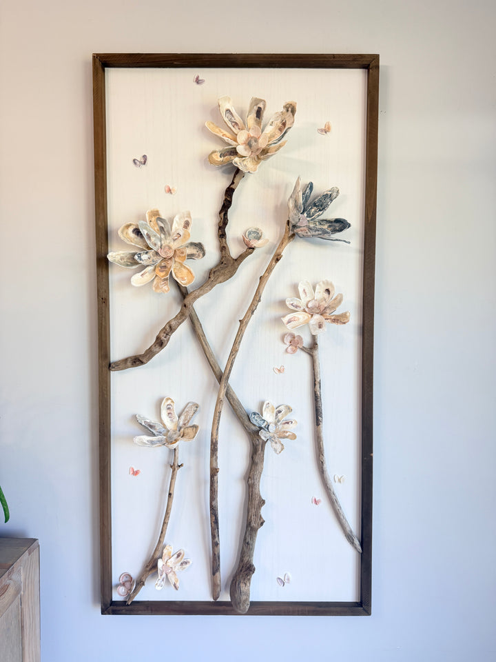 Anchored Soul | Angelic Oysters | ZenFlower Wall Art