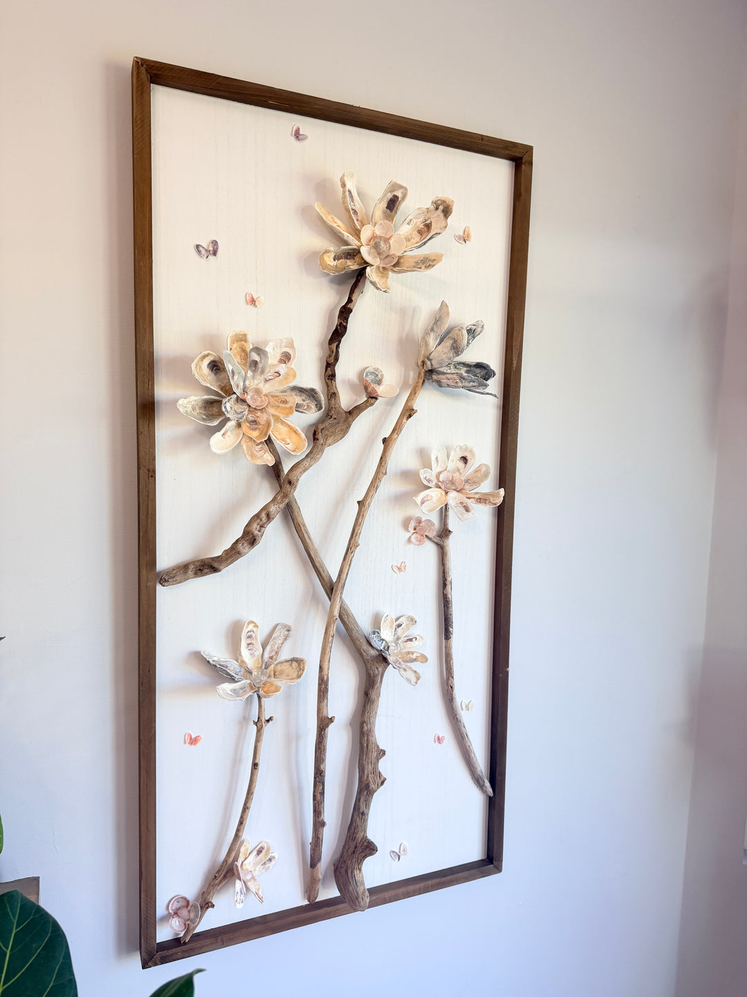 Anchored Soul | Angelic Oysters | ZenFlower Wall Art