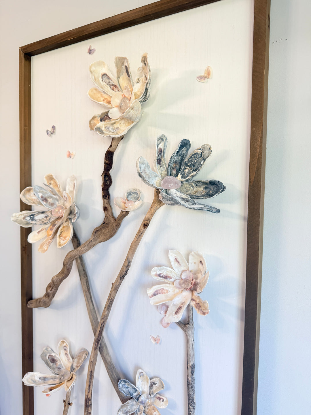 Anchored Soul | Angelic Oysters | ZenFlower Wall Art