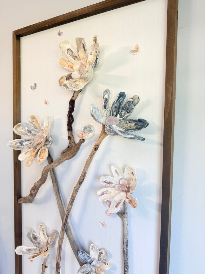 Anchored Soul | Angelic Oysters | ZenFlower Wall Art