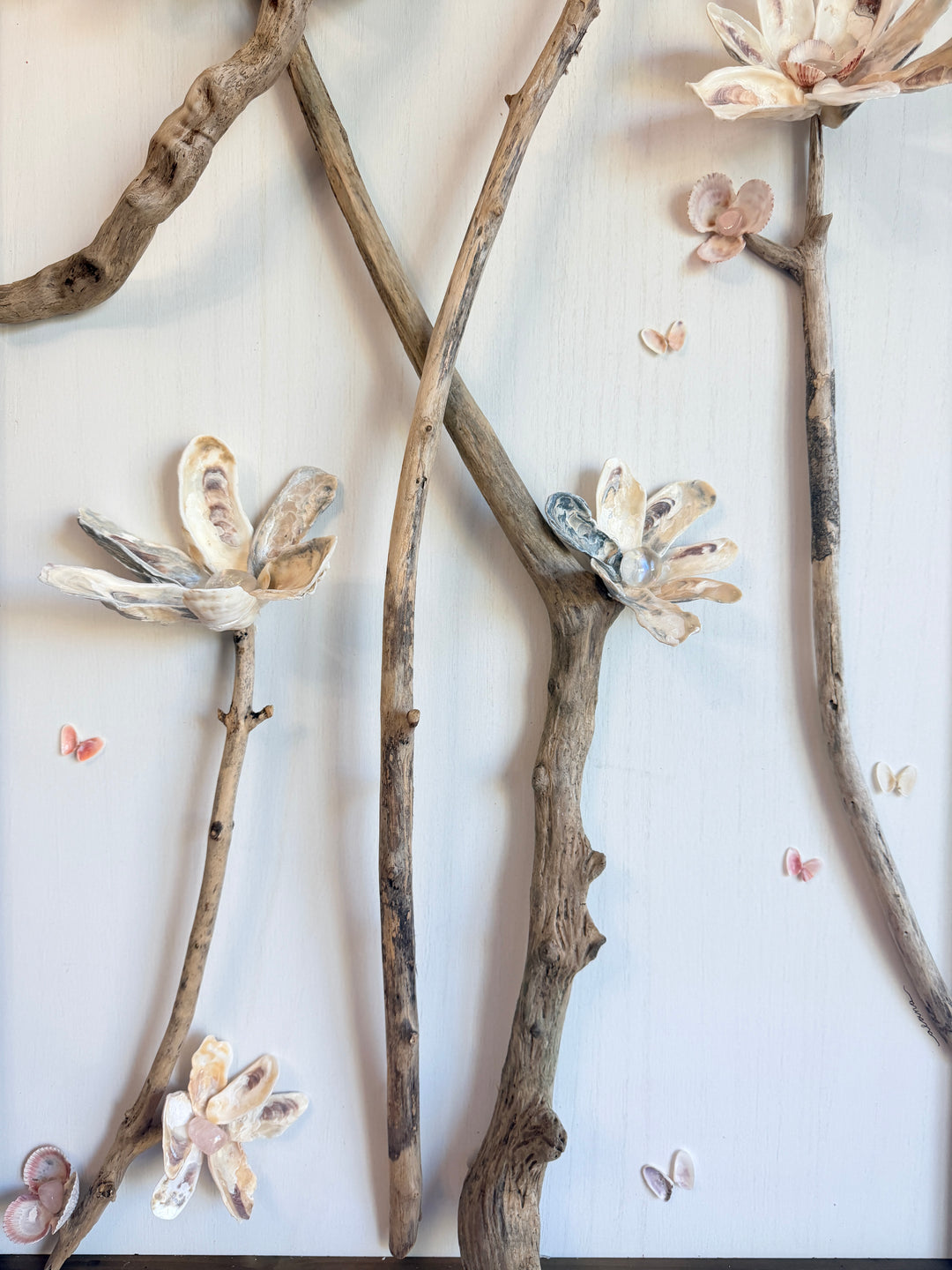 Anchored Soul | Angelic Oysters | ZenFlower Wall Art