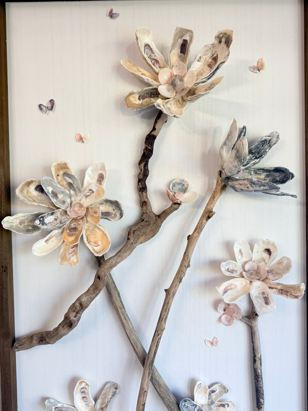 Anchored Soul | Angelic Oysters | ZenFlower Wall Art