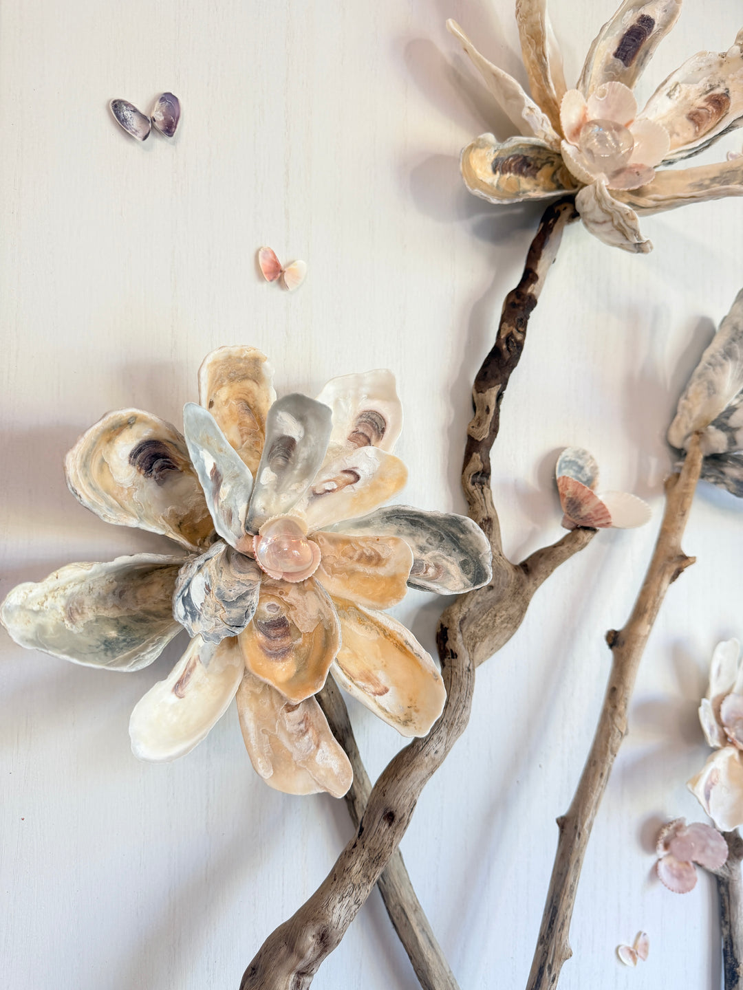 Anchored Soul | Angelic Oysters | ZenFlower Wall Art
