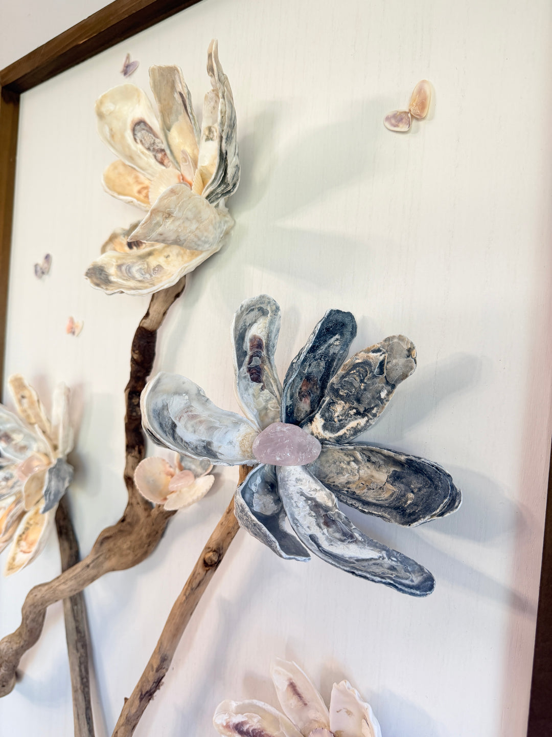 Anchored Soul | Angelic Oysters | ZenFlower Wall Art