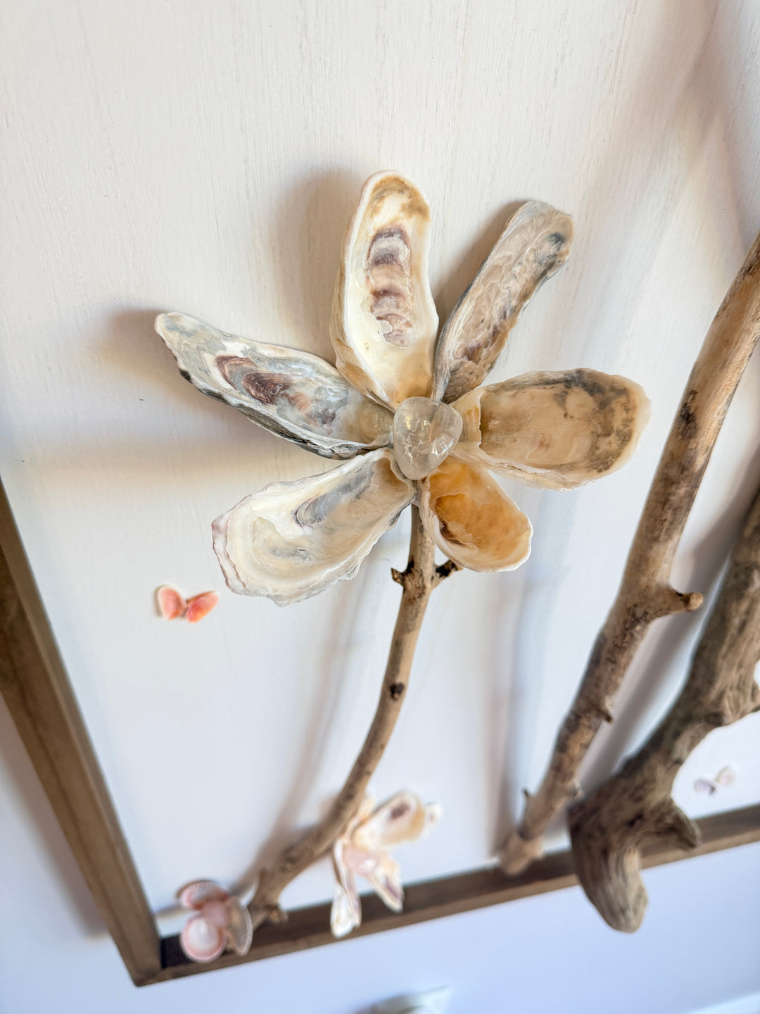 Anchored Soul | Angelic Oysters | ZenFlower Wall Art