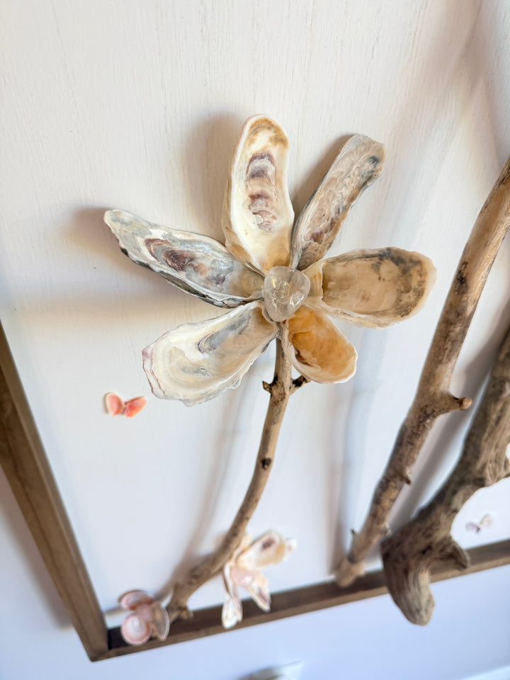 Anchored Soul | Angelic Oysters | ZenFlower Wall Art