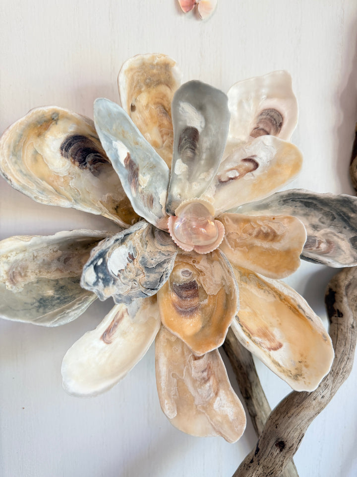 Anchored Soul | Angelic Oysters | ZenFlower Wall Art
