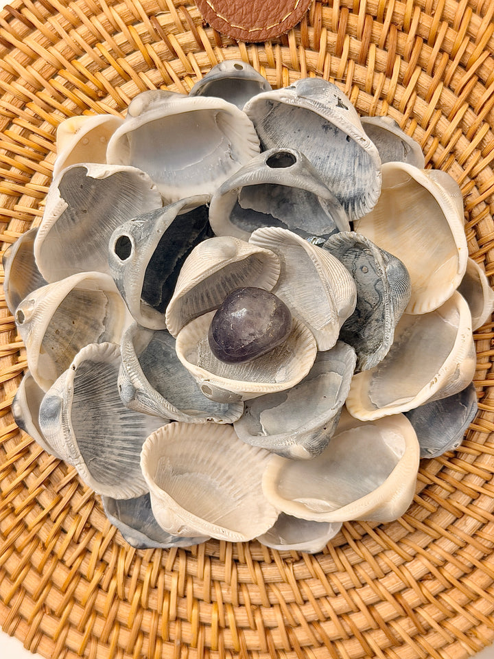 "Journey" Rattan Bag