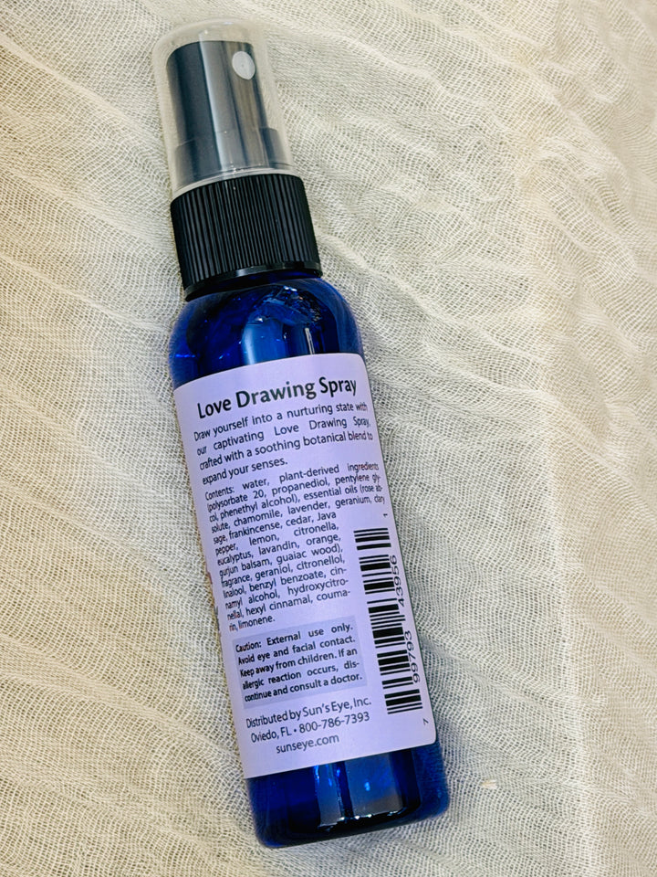 Love Drawing Spray - Sun's Eye, 2 fl.oz
