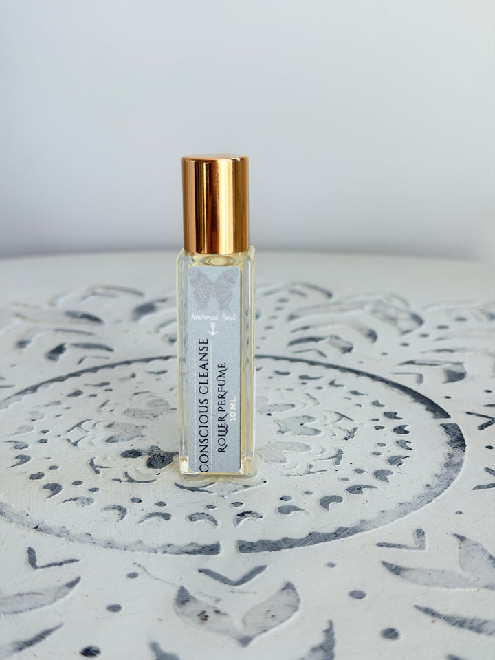 Anchored Soul | Perfume Rollers | Non-Toxic