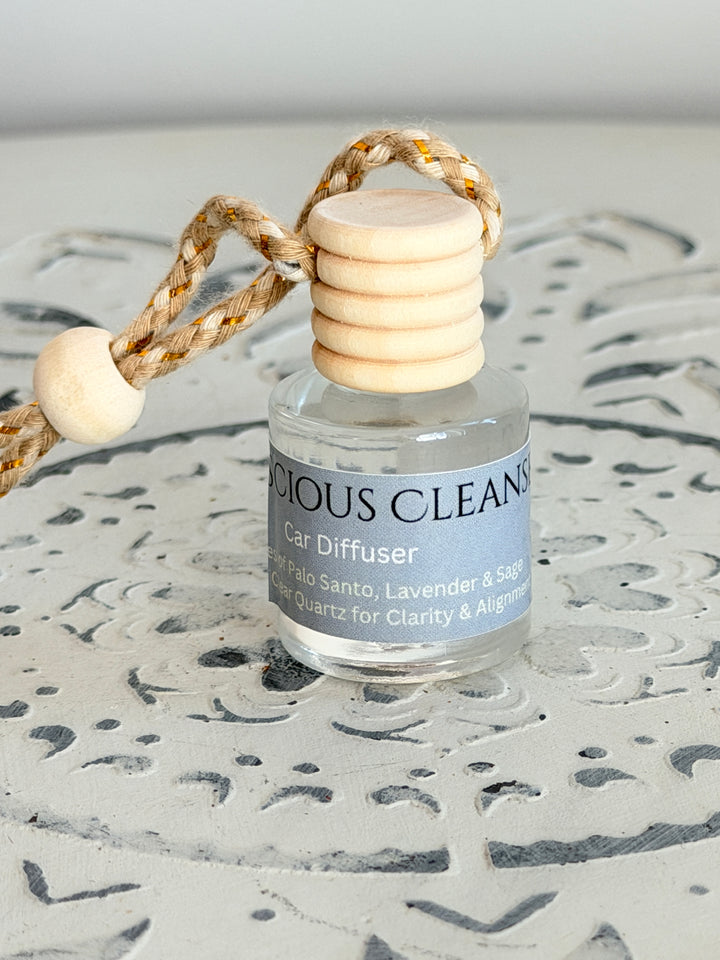 Anchored Soul | Car Diffusers | Non-Toxic