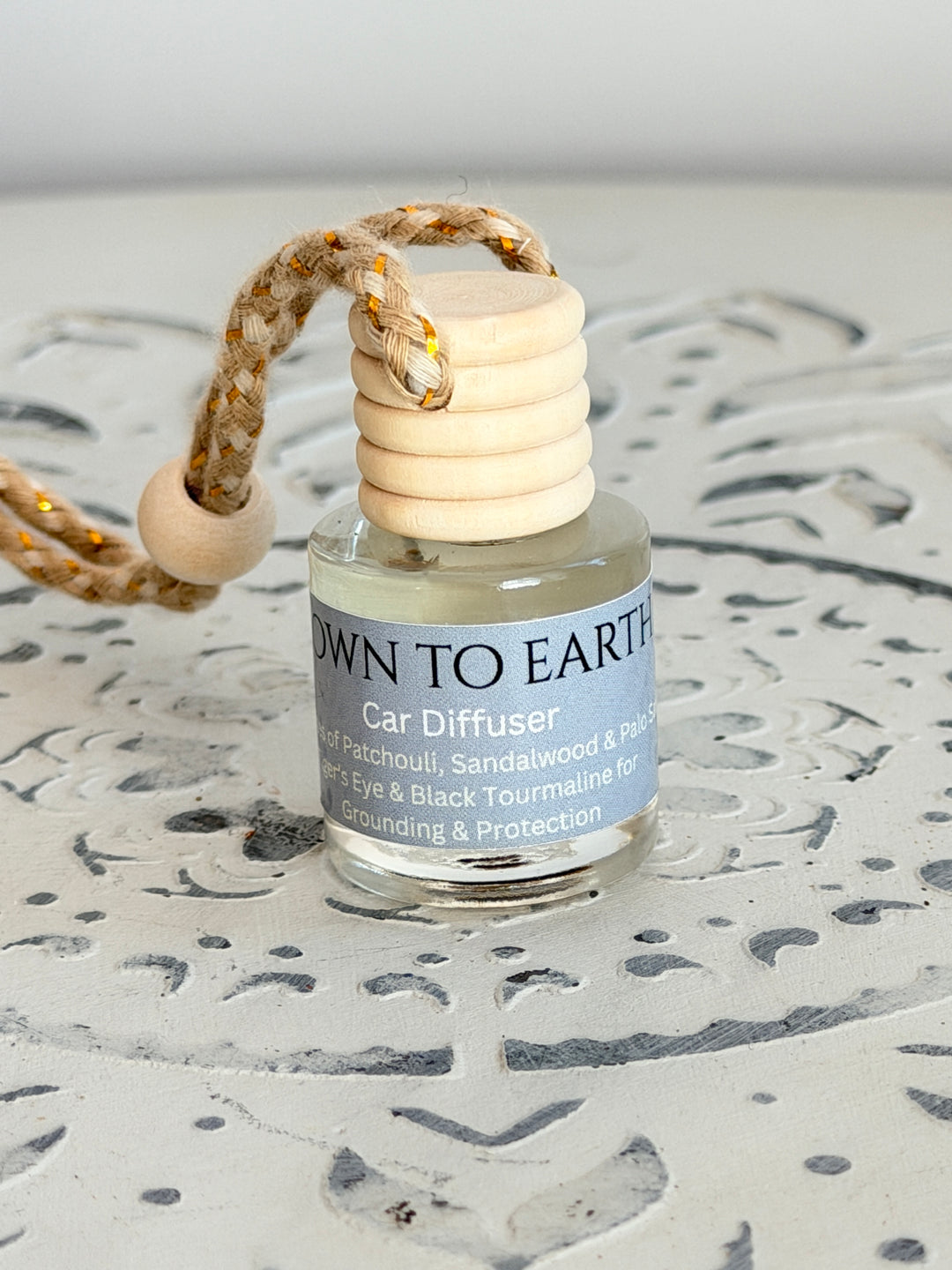 Anchored Soul | Car Diffusers | Non-Toxic