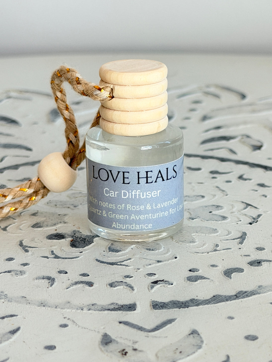 Anchored Soul | Car Diffusers | Non-Toxic