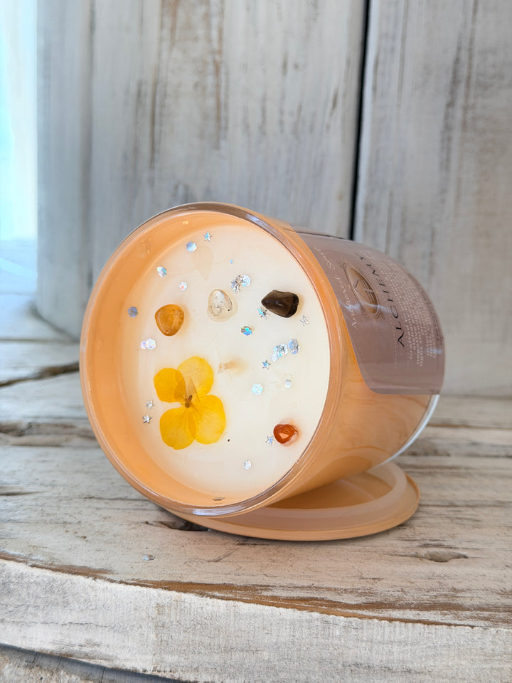 Anchored Soul ALCHEMY Intention Candle (Soy)