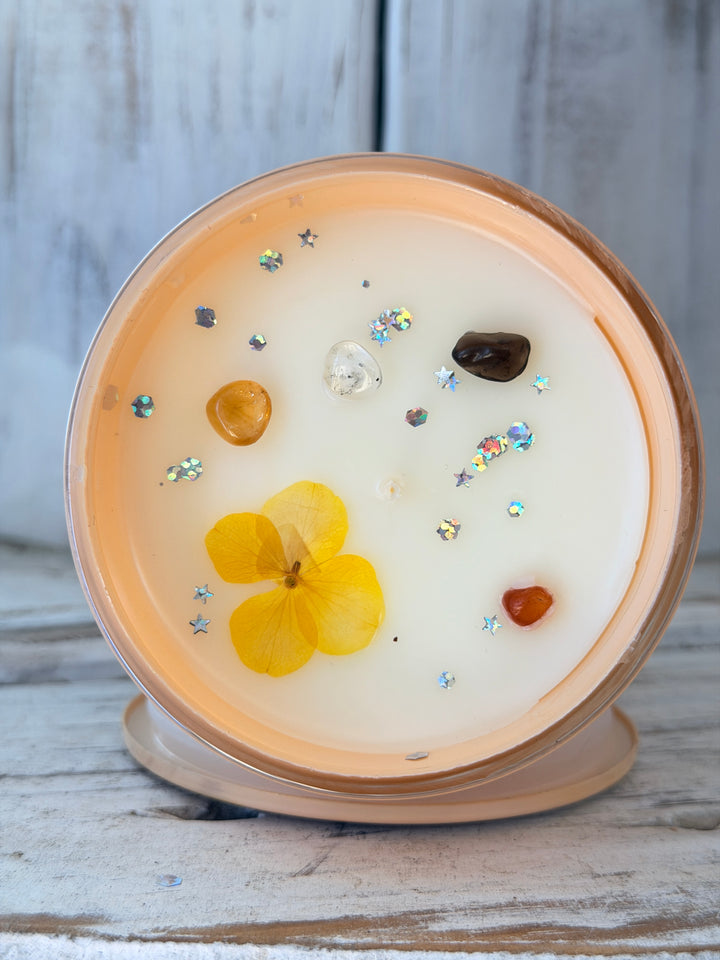 Anchored Soul ALCHEMY Intention Candle (Soy)