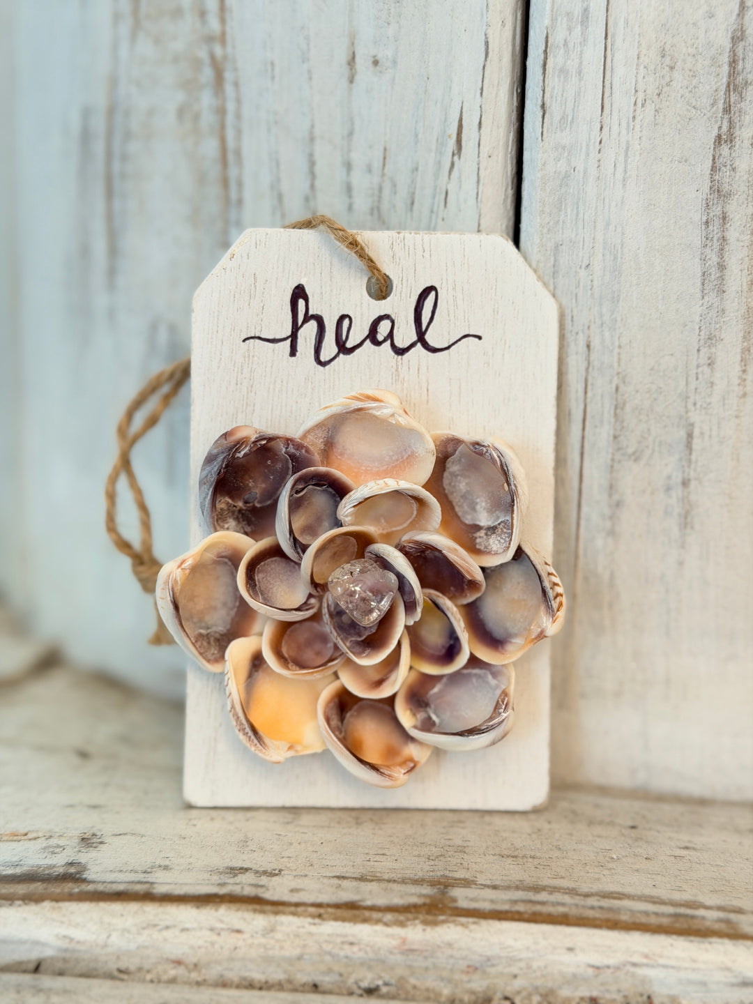 Anchored Soul ZenFlower Hangers