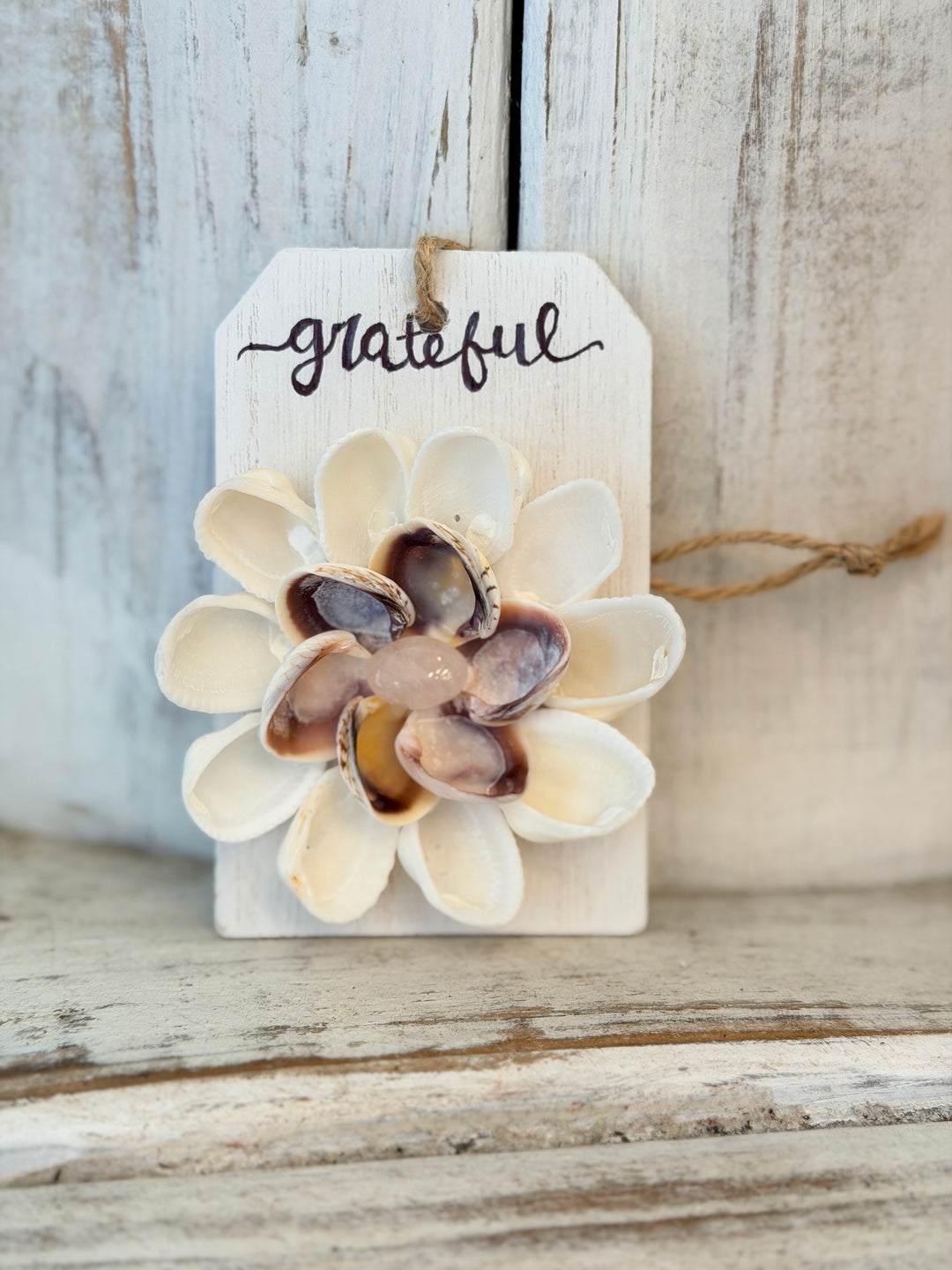 Anchored Soul ZenFlower Hangers