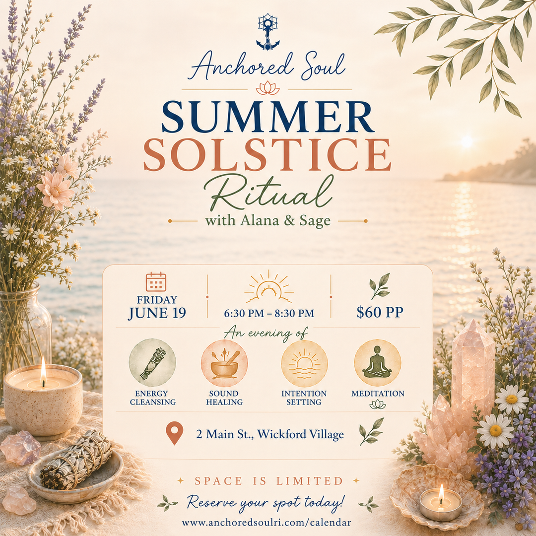Summer Solstive Ritual