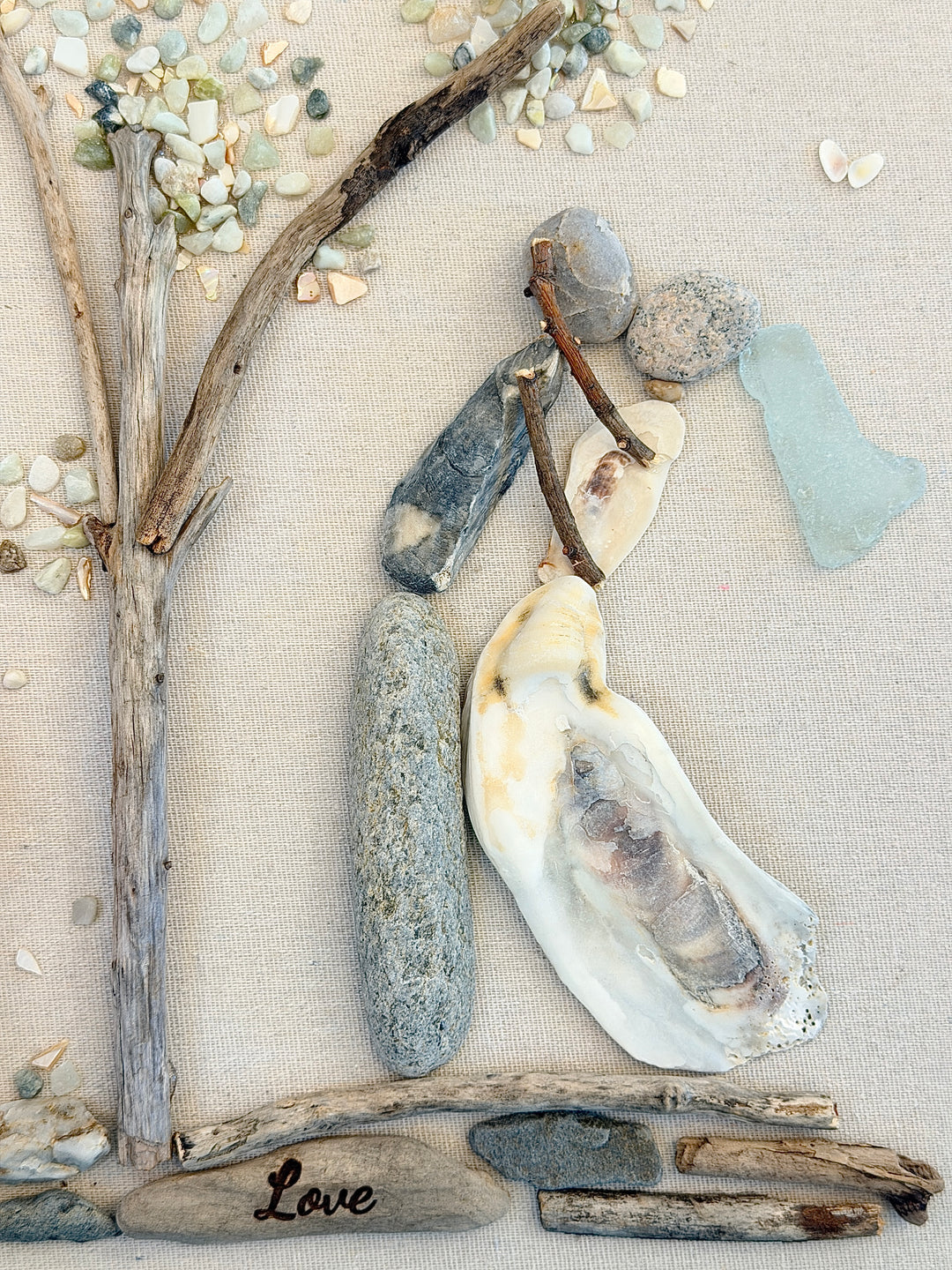 Anchored Soul | Rock Family- Wedding | "Love" | Shadow Box
