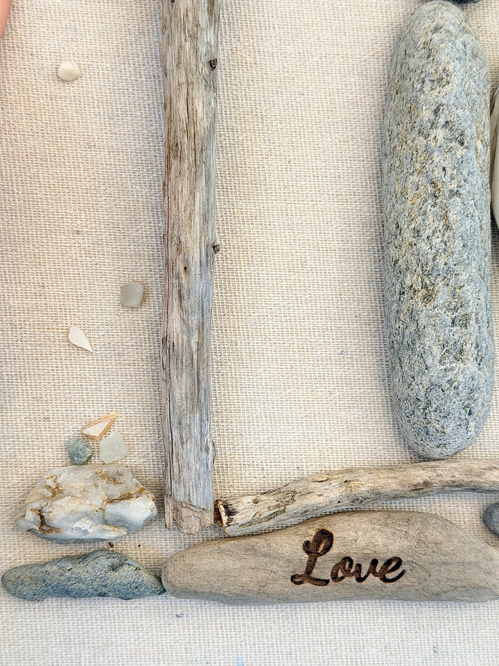 Anchored Soul | Rock Family- Wedding | "Love" | Shadow Box