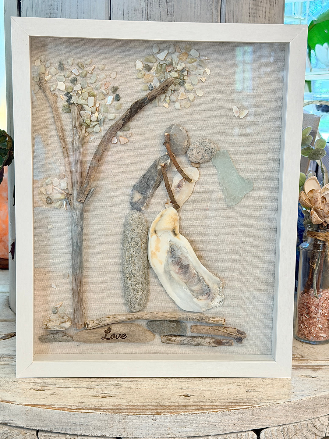 Anchored Soul | Rock Family- Wedding | "Love" | Shadow Box