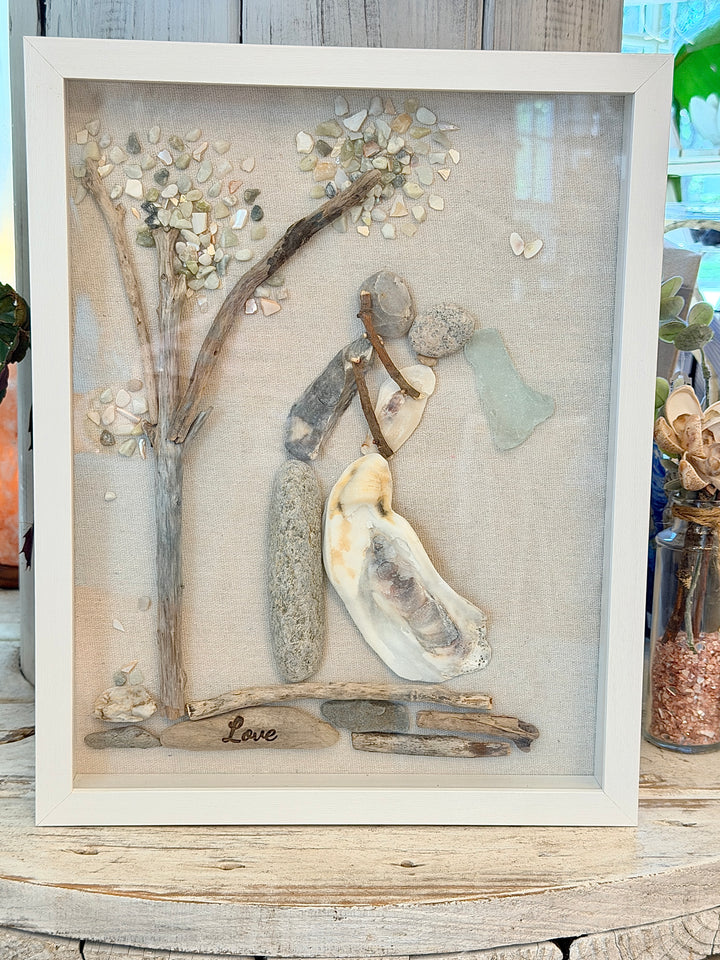 Anchored Soul | Rock Family- Wedding | "Love" | Shadow Box
