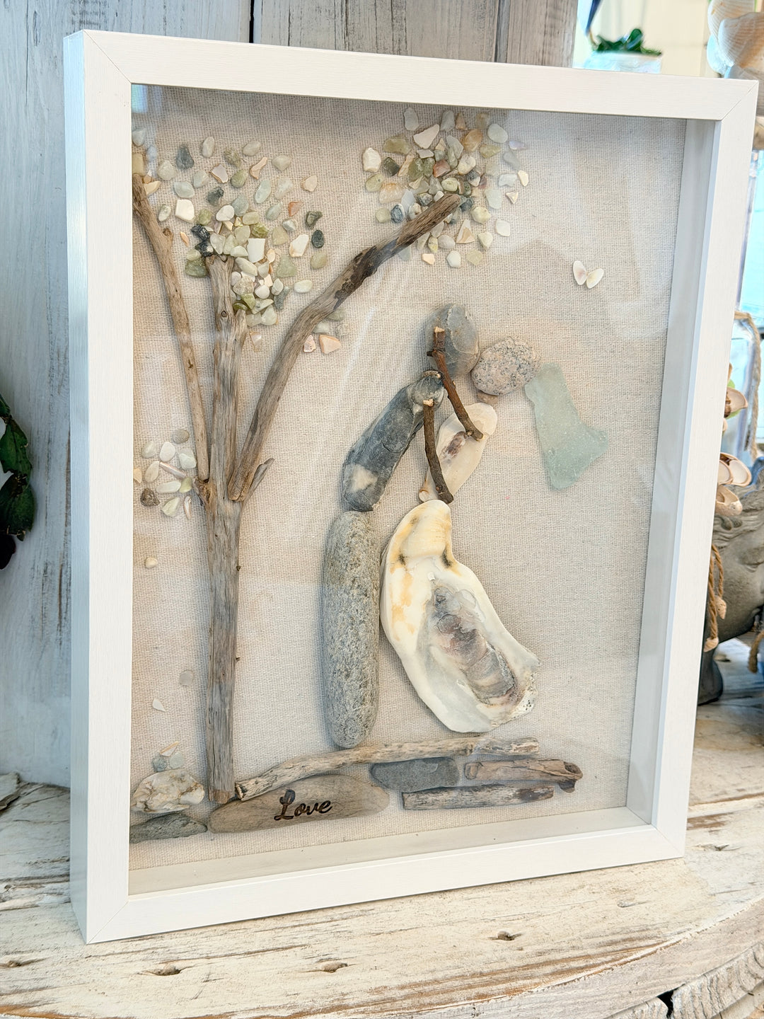 Anchored Soul | Rock Family- Wedding | "Love" | Shadow Box