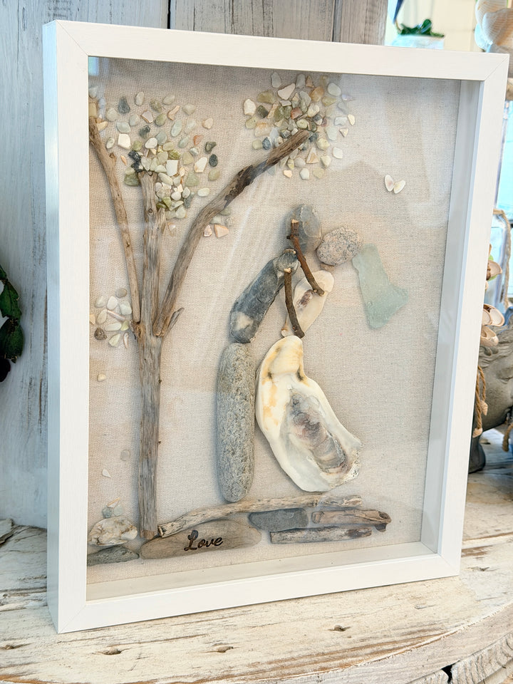 Anchored Soul | Rock Family- Wedding | "Love" | Shadow Box