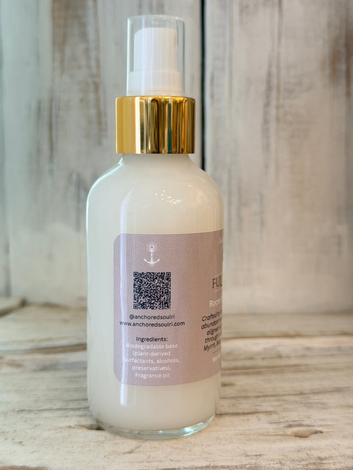 Anchored Soul | FULL MOON Room &amp; Linen Spray