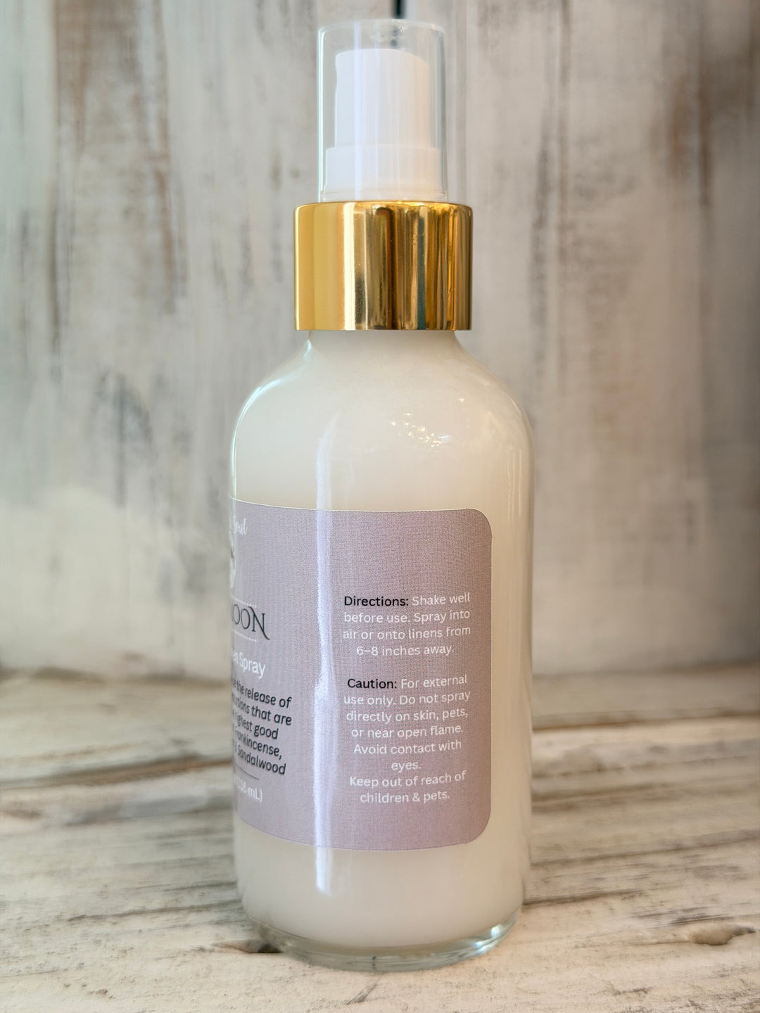 Anchored Soul | FULL MOON Room &amp; Linen Spray