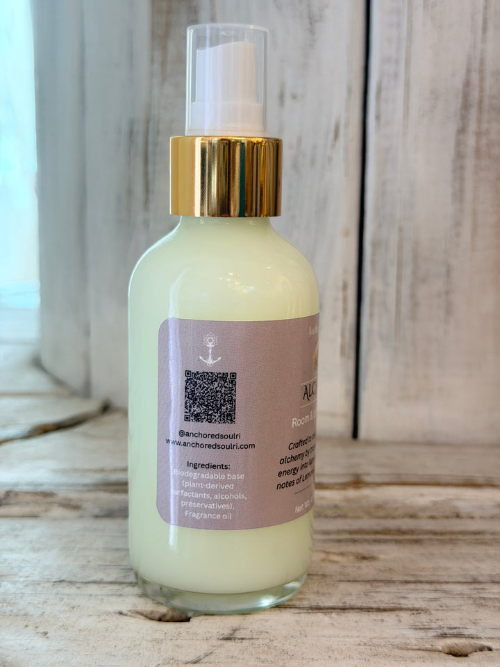 Anchored Soul | ALCHEMY Room &amp; Linen Spray
