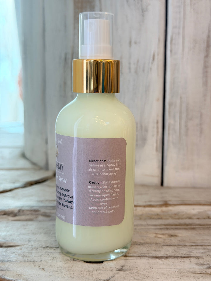 Anchored Soul | ALCHEMY Room &amp; Linen Spray