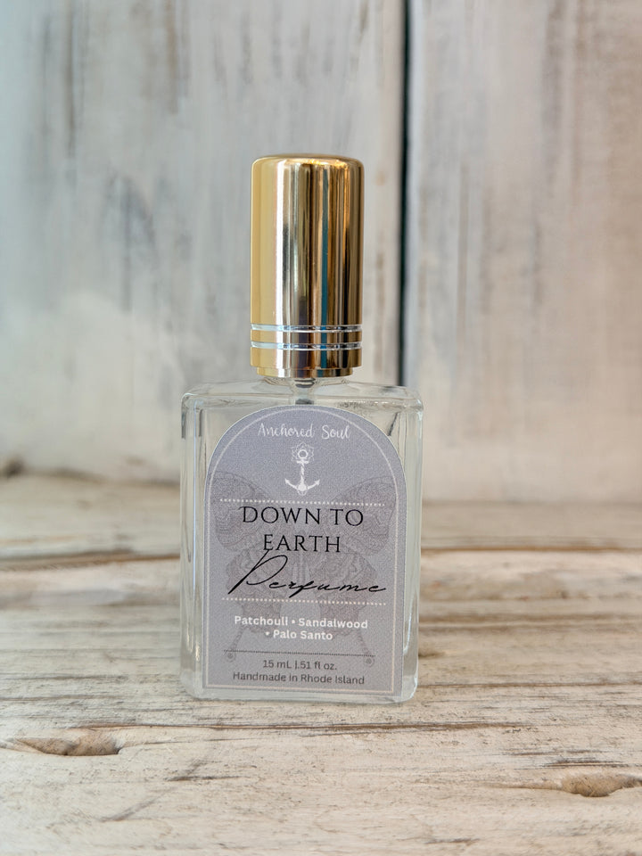 Anchored Soul | DOWN TO EARTH Perfume