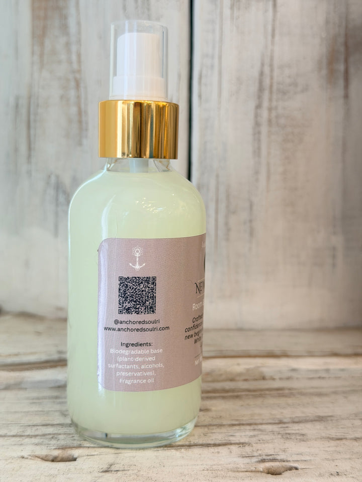 Anchored Soul | NEW MOON Room &amp; Linen Spray
