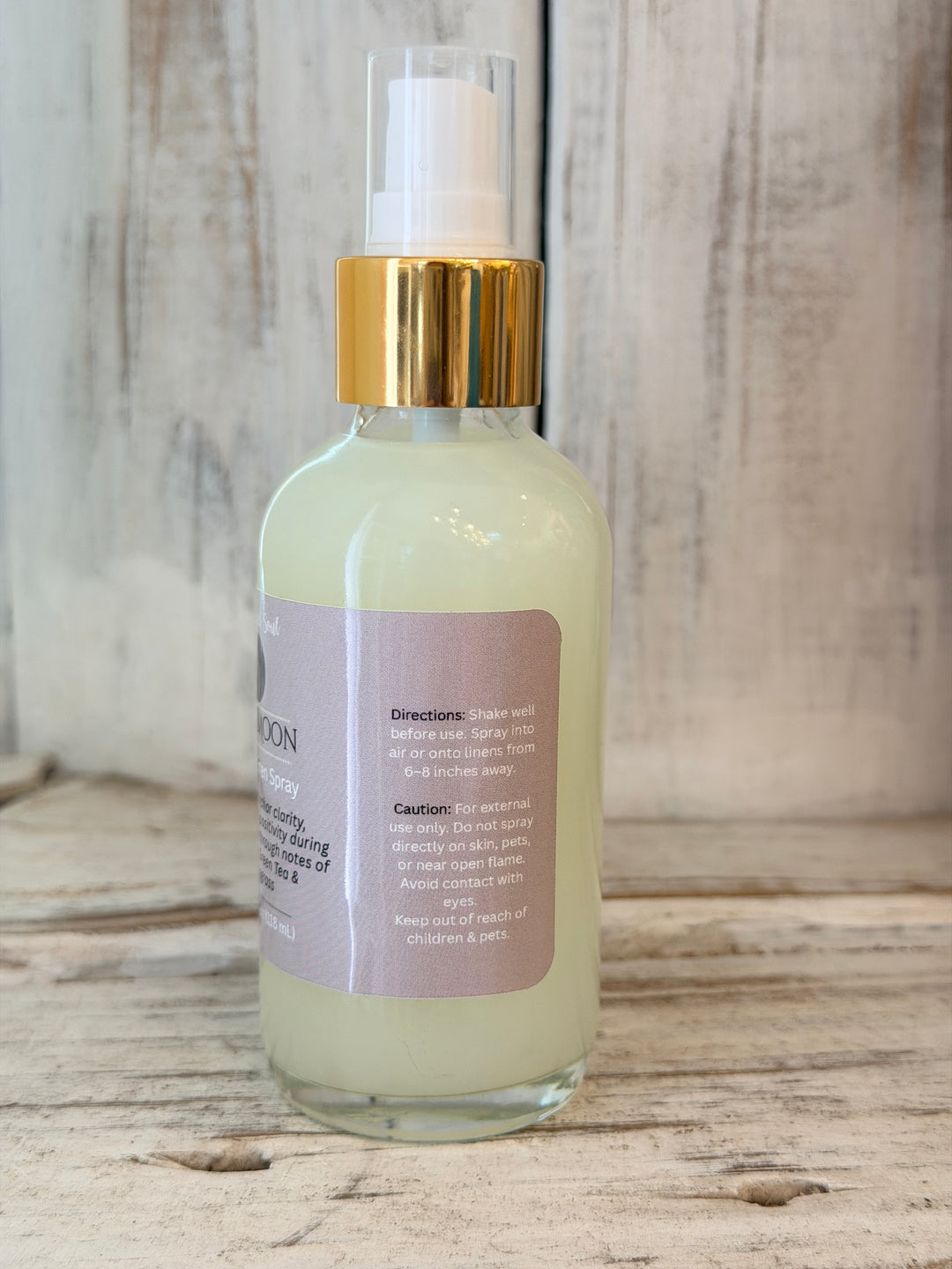 Anchored Soul | NEW MOON Room &amp; Linen Spray