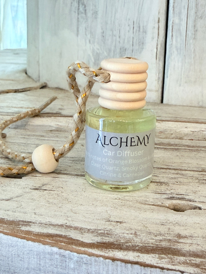 Anchored Soul | Car Diffusers | Non-Toxic
