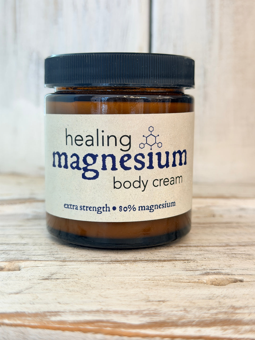 White Pine Wellness | Healing Magnesium Body Cream