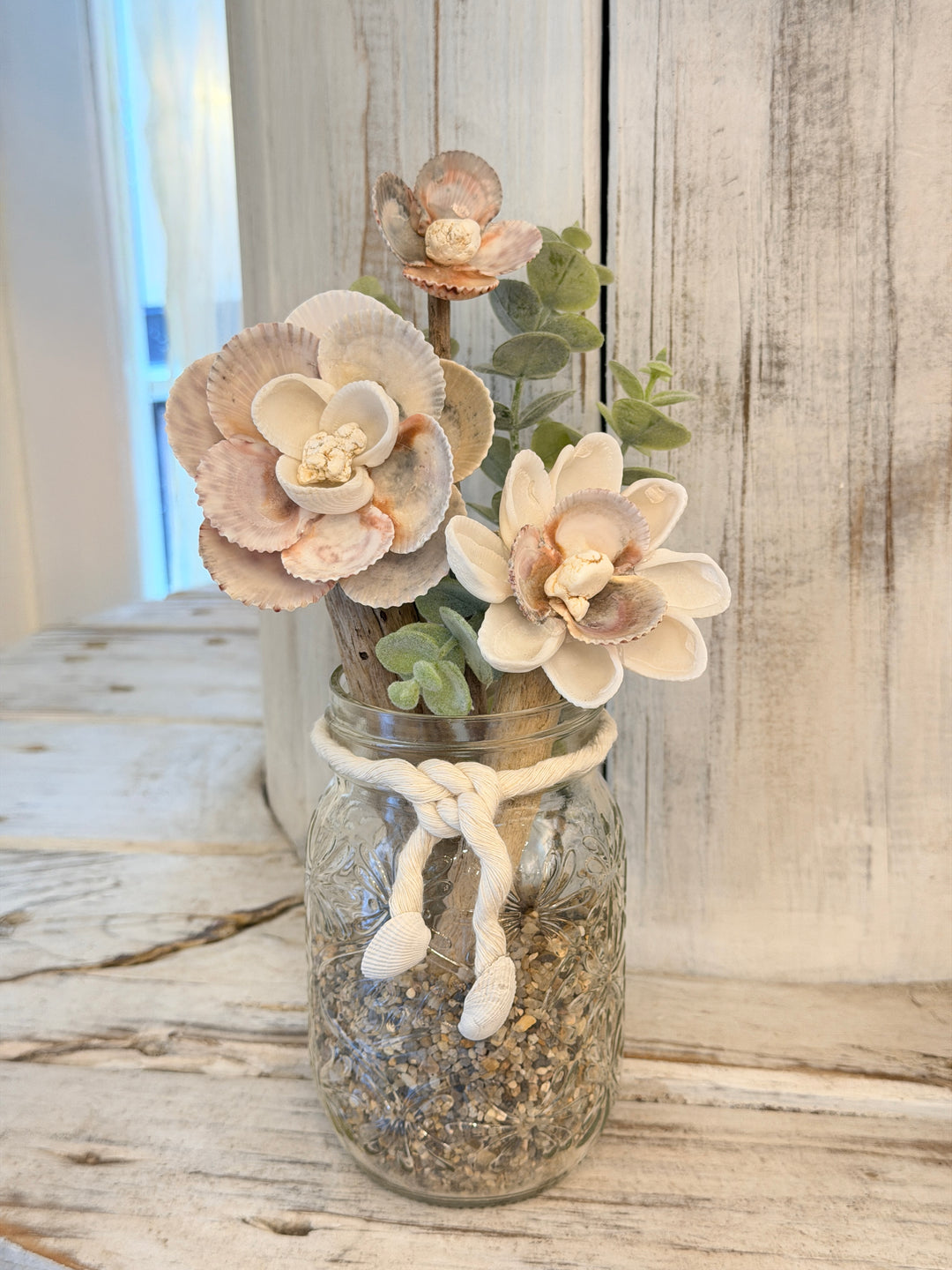 Anchored Soul | ZenFlower Arrangement | Magnesite