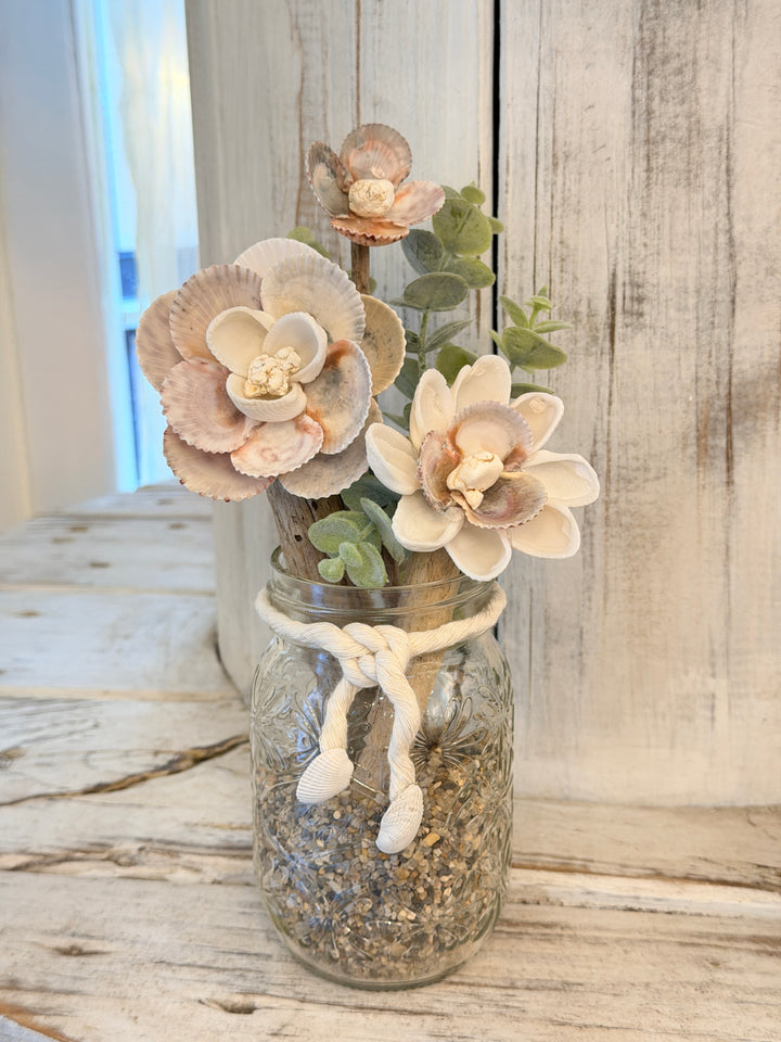 Anchored Soul | ZenFlower Arrangement | Magnesite
