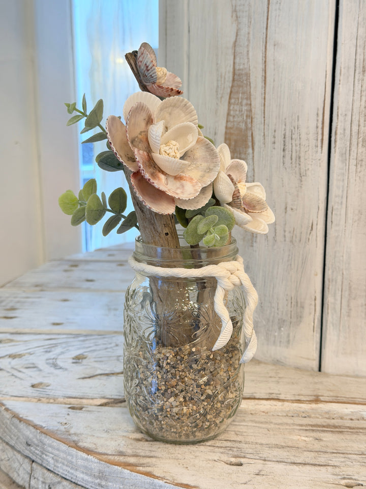Anchored Soul | ZenFlower Arrangement | Magnesite