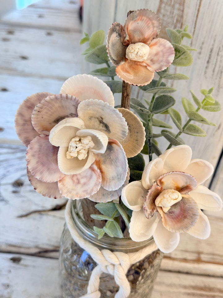 Anchored Soul | ZenFlower Arrangement | Magnesite