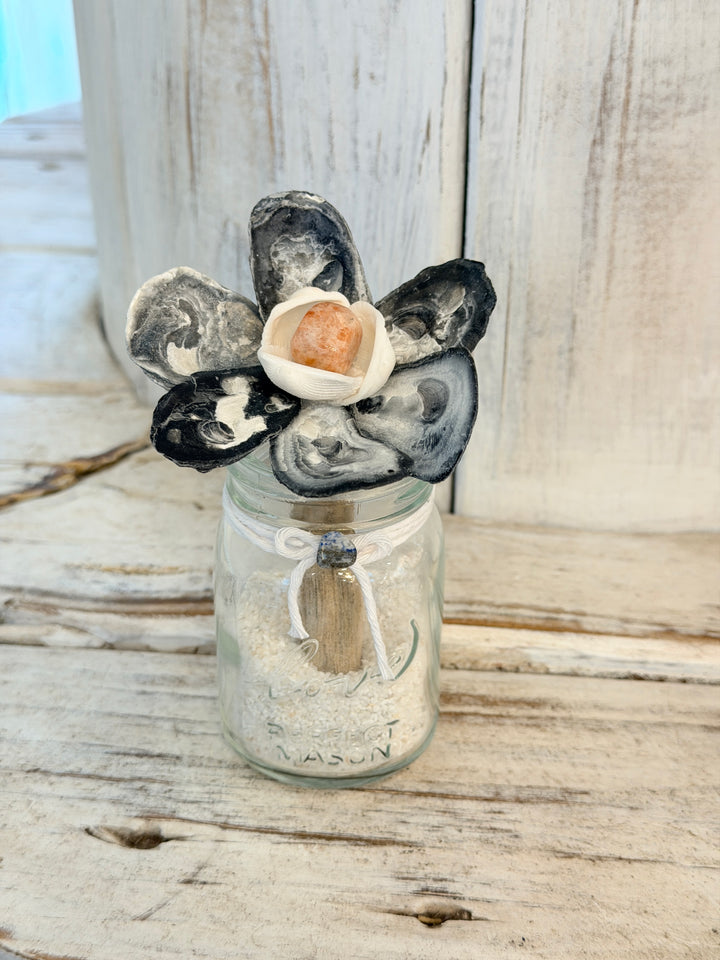 Anchored Soul | Mini ZenFlower | Sunstone "love"