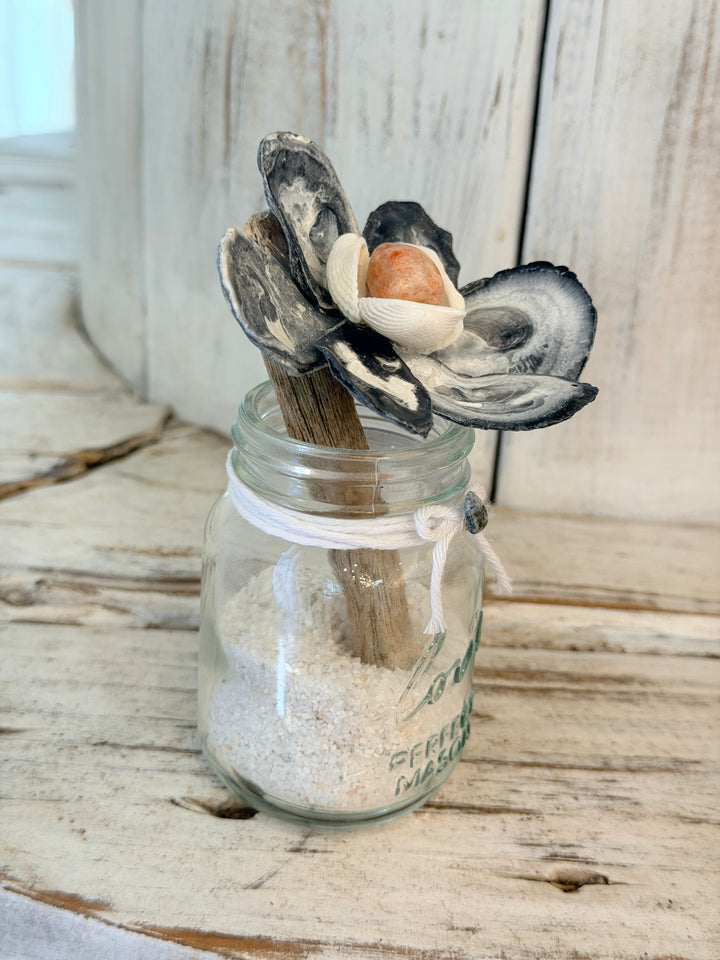 Anchored Soul | Mini ZenFlower | Sunstone "love"