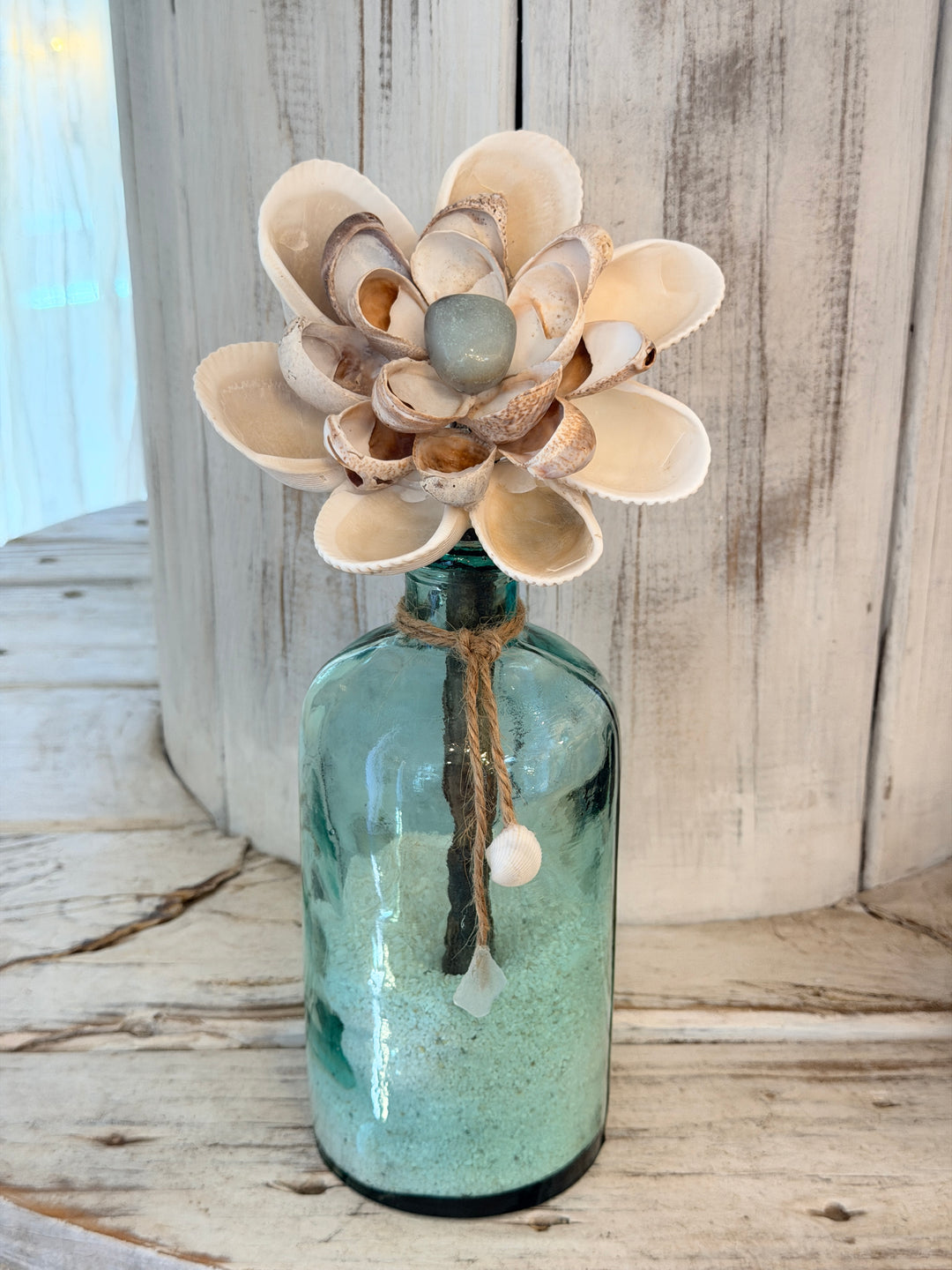 Anchored Soul | ZenFlower | Amazonite