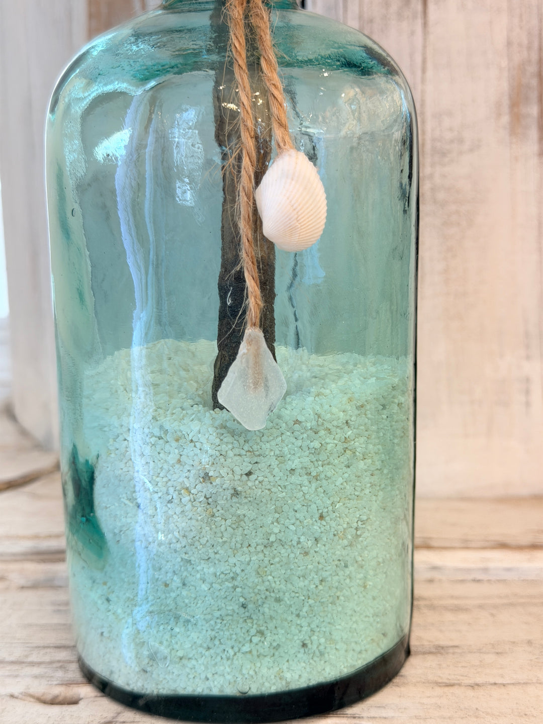 Anchored Soul | ZenFlower | Amazonite