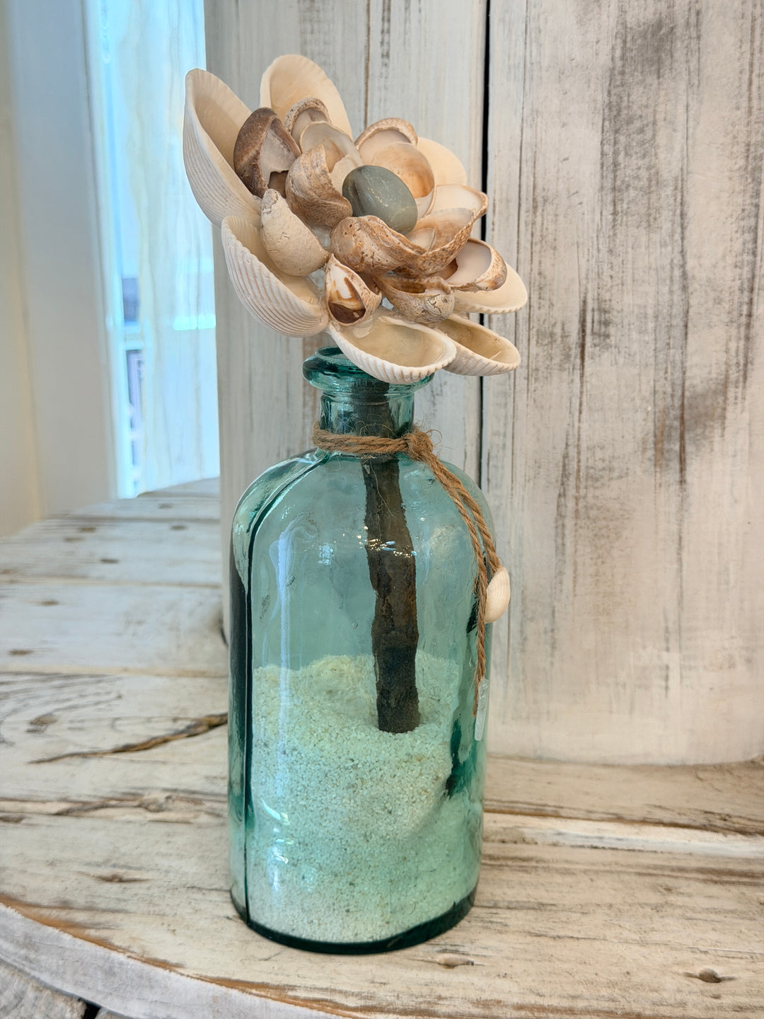 Anchored Soul | ZenFlower | Amazonite